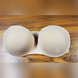 Victoria Secret strapless bra 36D